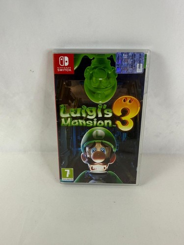 Nintendo switch luigi s - 1, luigi's