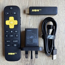 Now smart stick - hd, modello