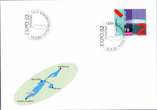 Svizzera lettera sst - svizzera,