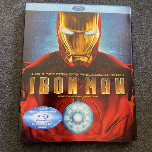 Iron man ultimate - iron,