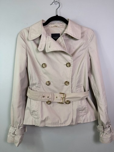 Trench coat weekend - coat, max