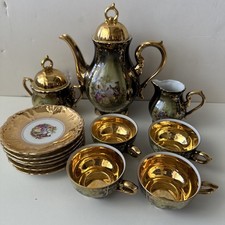Rieber Set Caffè Demitasse