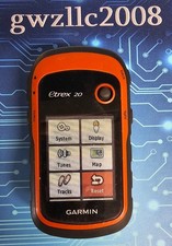 Garmin eTrex 20 Ricevitore GPS