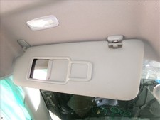 aletta parasole sinistro per