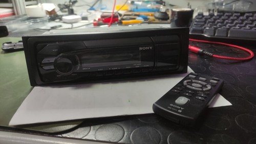 Autoradio sony dsx a40ui - sony, +
