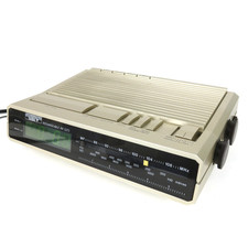 Rara Radio Reveil SABA RR 5273