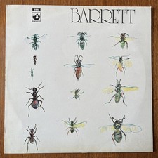 SYD BARRETT - Barrett LP 1974