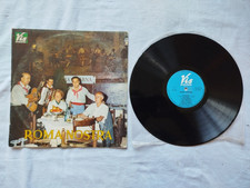Disco giri roma nostra - lp, 33