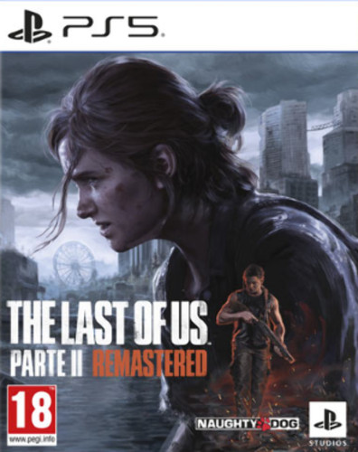 The last parte ii - the, us