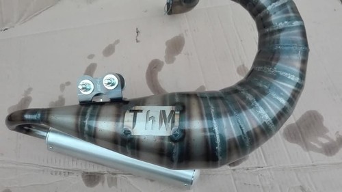Scarico vespa thm - vespa, speedy