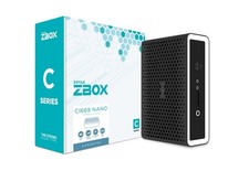 Zotac ZBOX CI629 Nano Barebone Intel Core i3-1315U Intel UHD Graphics Wi-Fi/BT N
