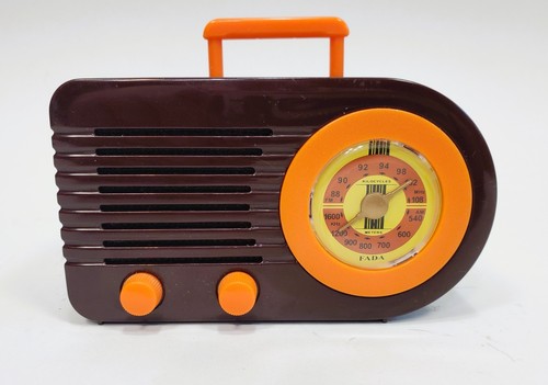 Mini fada radio 115 replica - radio,