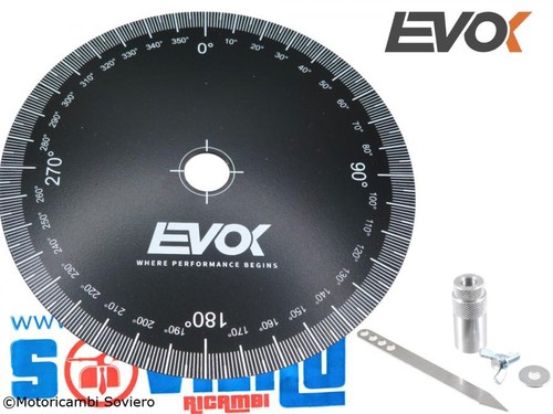 Disco graduato evok - disco,