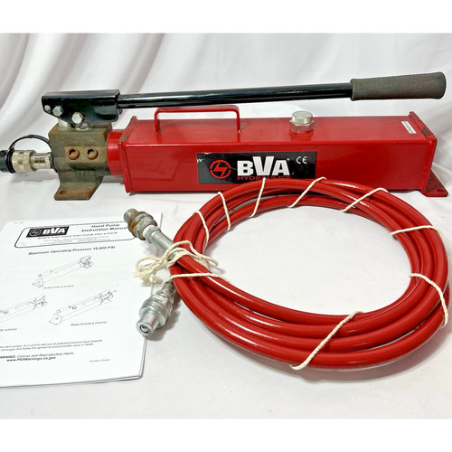 Bva hydraulics pompa manuale - pompa,