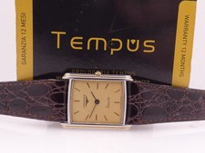 LONGINES 'TANK' ULTRA THIN