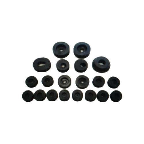 Kit pezzi gommini - kit,