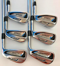 Titleist AP2 714 Set di ferri 6 pezzi 5-9, Pw Dynamic Gold S200 Flex S destrorsi
