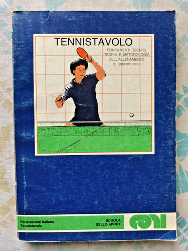 Tennistavolo fondamenti - tennistavolo,