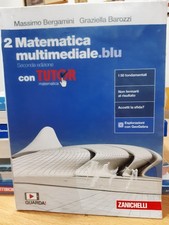 BERGAMINI-BAROZZI-TRIFONE Matematica Multimediale Blu Vol.2  Ed.Zanichelli 