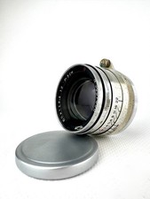 raro obiettivo sovietico