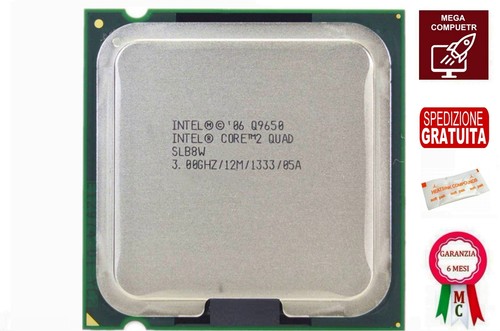 Processore socket lga - processore,