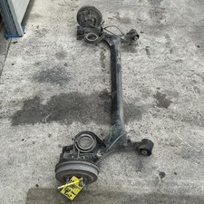 ASSALE POSTERIORE PER CHEVROLET Spark 1° Serie 95073625 Benzina 1.0 (09>12)