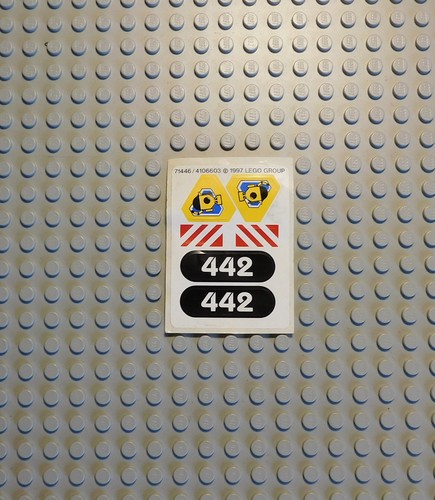 Lego 6442stk01 set 6442 - lego®,