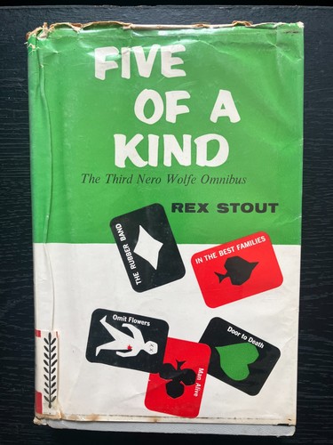 Five kind the - of, a