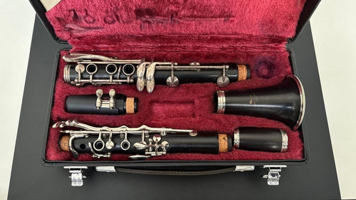 Yamaha ycl 351 clarinetto - ycl-351, bb