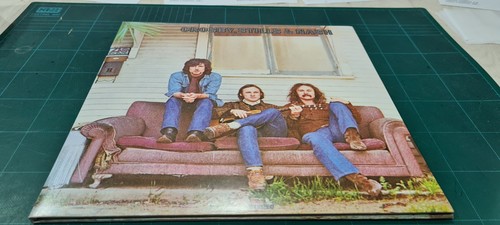 Crosby stills nash - crosby, &