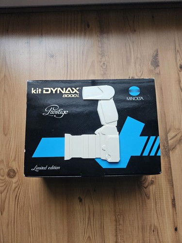 Minolta kit dynax - -, come