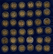 ITALIA REPUBBLICA  LOTTO DI 36