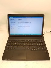 Fujitsu LifeBook A514 - Intel