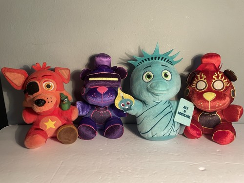 Lotto peluche five - 4,