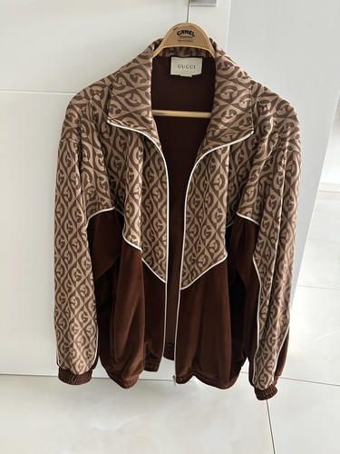 Giacca gucci misto velluto - giacca,
