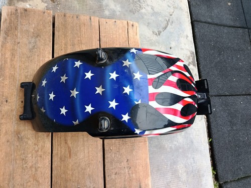 Parafango posteriore harley - posteriore,
