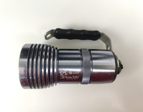 Torcia subacquea sub scuba - torcia,