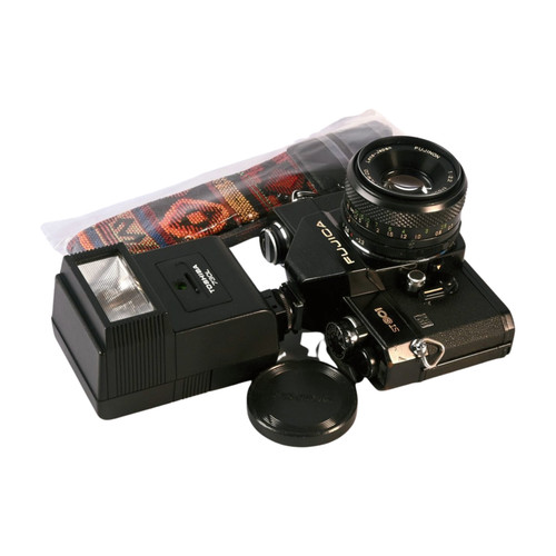 Fujica st801 led - fujica,
