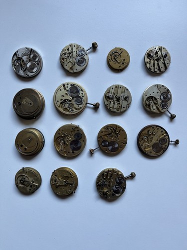 Orologio tasca movimento da - tasca,