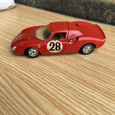 BBURAGO 1:24 Ferrari 250 Le