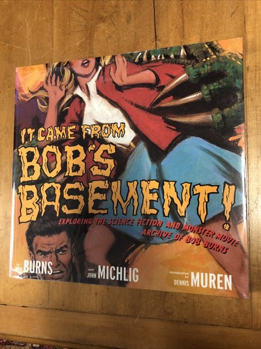 Came from bob basement - came, bob's