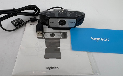 Webcam logitech c930e ultra - webcam,