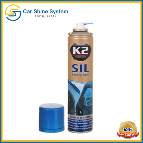 Silicone lubrificante spray - lubrificante,