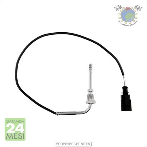 Sensore temperatura gas - temperatura,