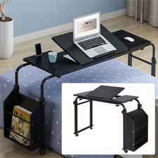 Carrello scrivania laptop