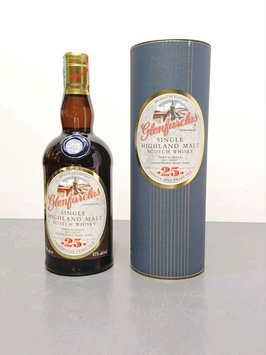 Whisky glenfarclas years - glenfarclas,
