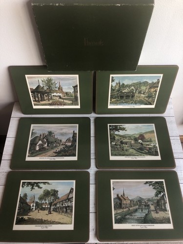 Set tovagliette pimpernel - 6,