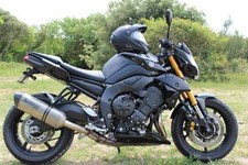 Yamaha fz8 Fazer 800 Escopas