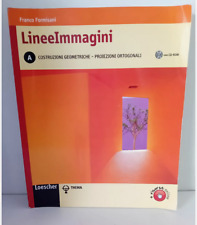     LINEE IMMAGINI Costruzioni Geometriche - Proiezioni Ortogonali 