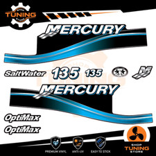 Kit Adesivi Motore Marino